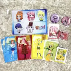 プリンセッション・オーケストラ カリスト クリアカード ポップアップ