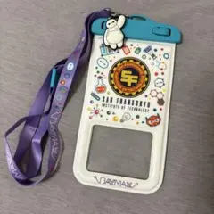 ベイマックス スマホ防水ケース