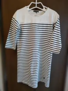 POLO　Ralph Lauren 　ロングT（チュニック）　レディース　M