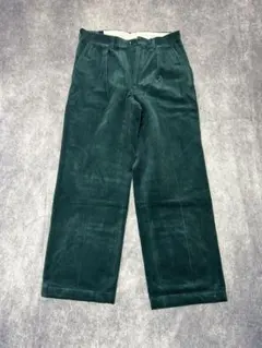90s ラルフローレン　コーデュロイ　パンツ　USA