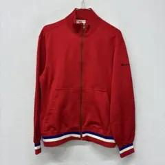 champion ジャージ　赤　M や34のサムネイル