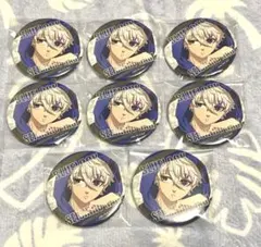 ブルーロック　セブンネット缶バッジ　凪誠士郎8点