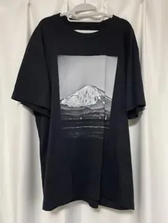 UNIQLO PEACE FOR ALL Tシャツ ブラックのサムネイル