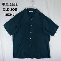 美品 22SS OLD JOE SWALLOW COLLAR NASSOUのサムネイル