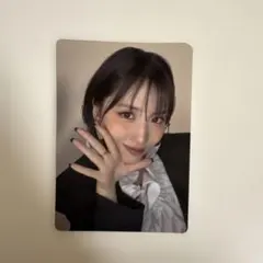 お*ち様 MISAMO モモ　PLAY ラキドロ　トレカ