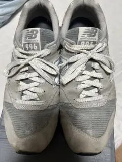 New Balance 996 グレー スニーカー