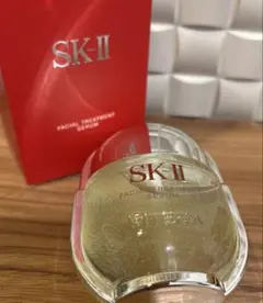 SK-II フェイシャルトリートメントセラム 残量9.9割 - メルカリ
