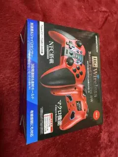 ワイヤレスコントローラー レッド Nintendo Switch