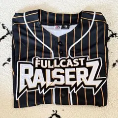TinyTwiggz ベースボールシャツ サイン付FULLCASTRAISERZ 2026年最新】TINYTWIGGZの人気アイテム - メルカリ