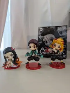 鬼滅の刃 ミニフィギュアセット
