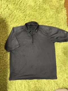 Nike ポロシャツ ジッパー付き ゴルフウェア