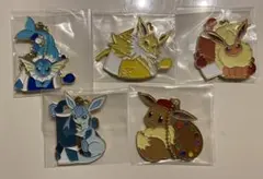 イーブイ 一番くじ G賞 カラーメタルチャーム