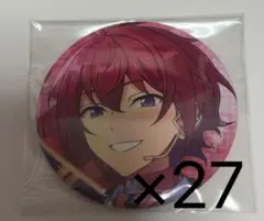 あんスタ 朱桜司 缶バッジ イベコレ 110個 あんスタ 朱桜司 缶バッジ イベコレ 110個 - メルカリ