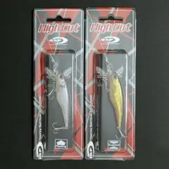 【未開封】OSP ハイカット F/SP 2個セットのサムネイル