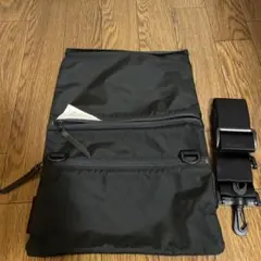 サコッシュ　ショルダーバッグ　クラッチバッグ