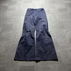 ☆日本製☆TORNADO MART☆ストライプ フレアパンツ B-1082 - メルカリ