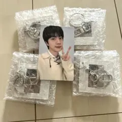 【ジン】BTS ARIRANG Weverse globalアーリーバード特典