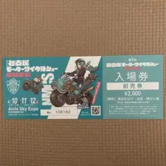 名古屋モーターサイクルショー2026のサムネイル