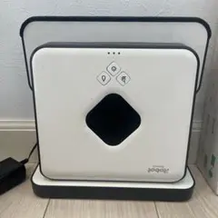 ジャンク品】iRobot Braava jet 371j ロボット掃除機 - メルカリ