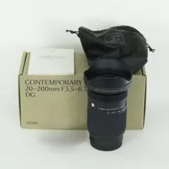 2026年最新】シグマ 20-200mmの人気アイテム - メルカリ