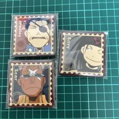 2025年最新】鋼の錬金術師缶バッジの人気アイテム - メルカリ