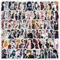 S580　ステッカー　シール　１０３枚　鬼滅の刃