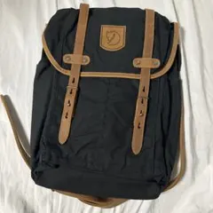 FJALLRAVEN フェールラーベン Rucksack スモール　ブラックのサムネイル