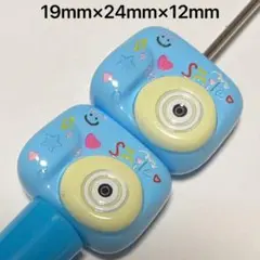 両面カメラビーズ ビーズボールペン カスタムボールペン