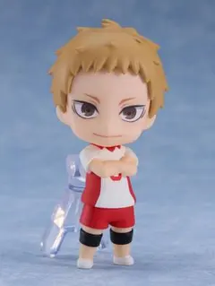 ハイキュー!!03 ねんどろいど さぷらいず 音駒編 夜久衛輔 パーツ付きのサムネイル
