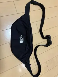 THE NORTH FACE ボディバッグ ブラック