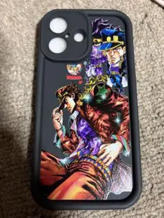 ジョジョの奇妙な冒険 iPhone16用ケース