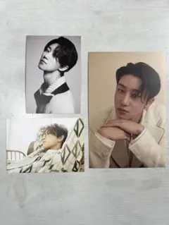 SEVENTEEN your choice トレカ　ミョンホ　ディエイト