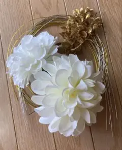 着物　浴衣　成人式　卒業式　髪飾　ハンドメイド　髪飾りセット