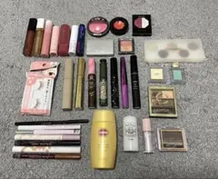 アイシャドウ 口紅 マスカラ アイライナー コスメ まとめ売り セット