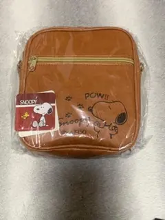 さく様専用　スヌーピー　ショルダーバッグ