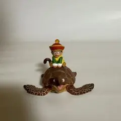 ドラゴンボール HG 謎の異星人戦士編 孫悟飯 ＆ ウミガメ