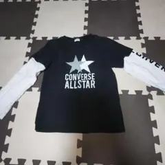 CONVERSEロングTシャツ　140