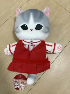 mofusand パペットぬいぐるみ ROUND1コラボ