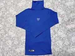 【アンダーアーマー】冬用タートルネックアンダーシャツ