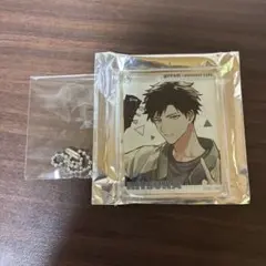 ギヴン　アニメイトカフェスタンド　コロッタ　立夏