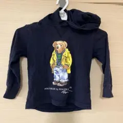 PoloRalphLauren ポロラルフローレン 長袖ロンT110センチ