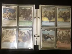 モンスターハンター ハンティングカード ティガレックス まとめ売り