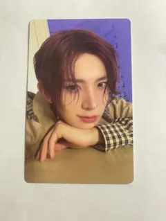 ENHYPEN HEESEUNG ROMANCE : UNTOLD トレカ