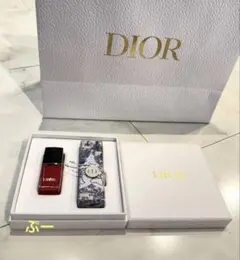 Dior ルージュディオールデュオセット　ノベルティ　新品未使用品です！
