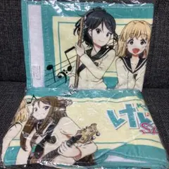 けいおん!Shuffle 非売品　スポーツタオル　2枚