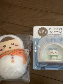 セブンイレブン一番くじ　ちいかわ