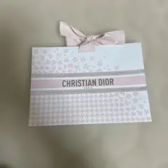 CHRISTIAN DIOR ショップ袋
