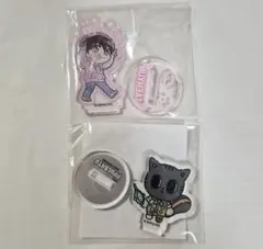 TXT テヒョン　ダゴニャン　アクスタ　カプセルトイ　プルバトゥ