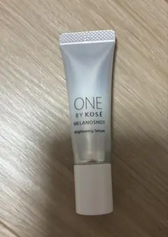 ONE BY KOSE メラノショットP 10mlのサムネイル