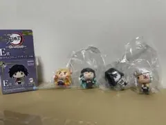 【新品未使用】一番くじ 鬼滅の刃～繋いだ軌跡～ ちょこのっこセット